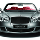 Illustration for article titled Bentley Continental GTC Speed: Staple Your Crown On Before You Hit The Pedal